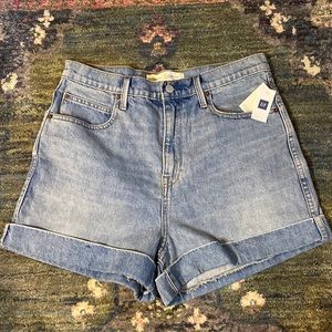 🦒TALL🦒 NWT Super High Rise Shorts